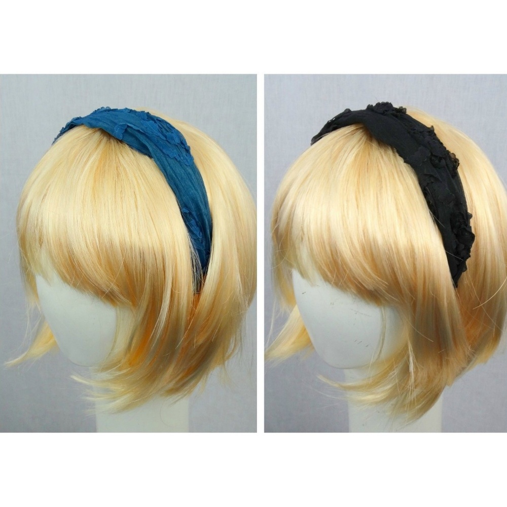 Lane Bryant Lot of 2 Hair bands head piece